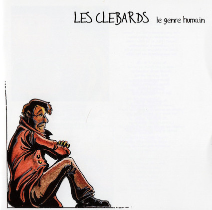Clébards (Les): Le genre humain LP